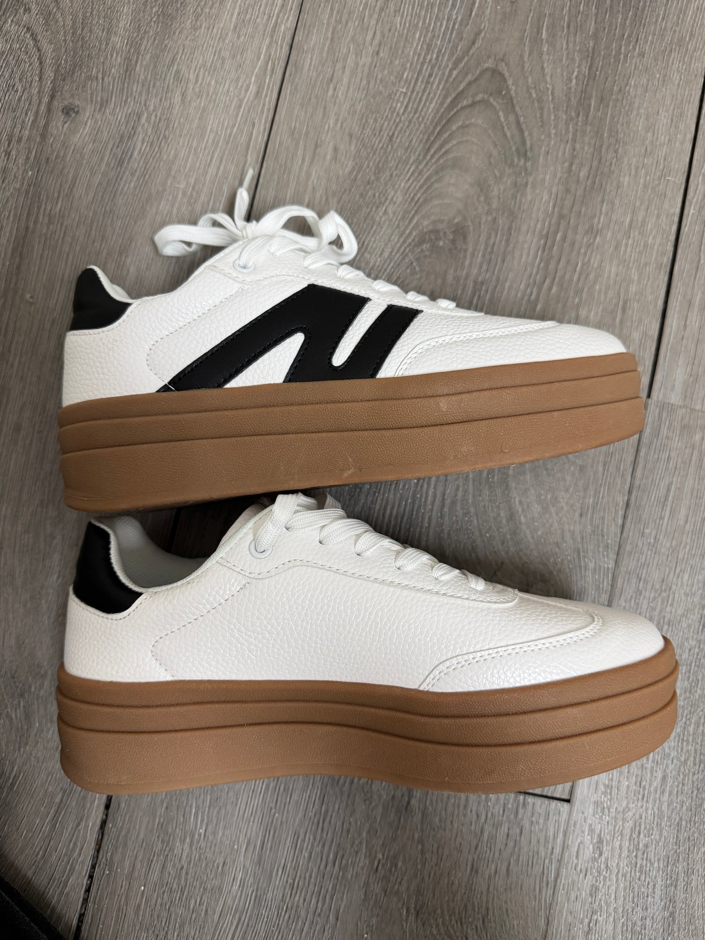 Top Grace Platform Sneaker