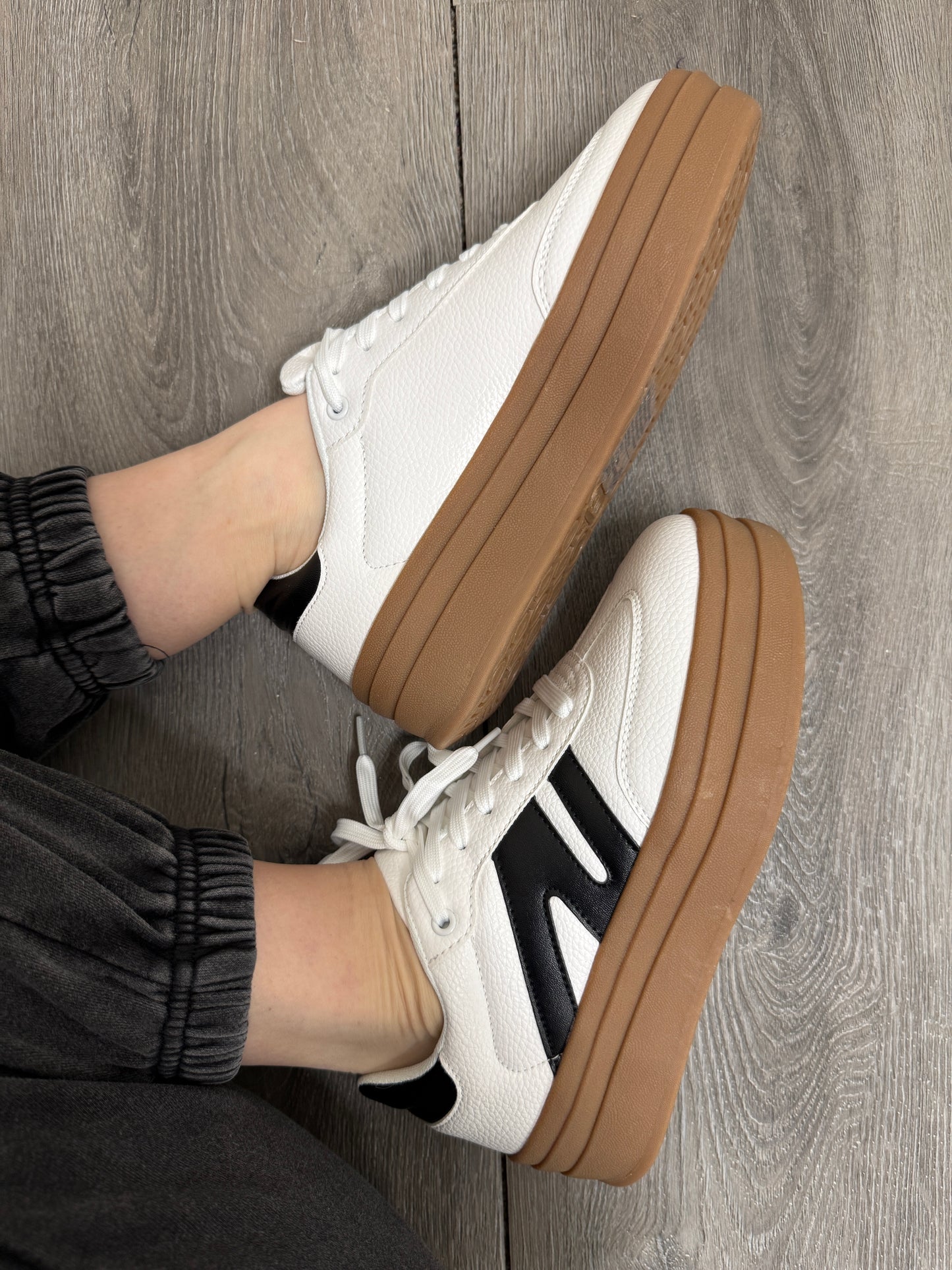 Top Grace Platform Sneaker