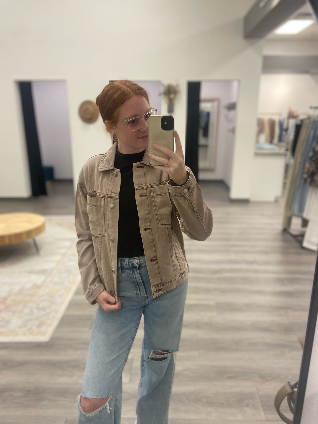 Cordell Jacket – Three:Twelve Boutique