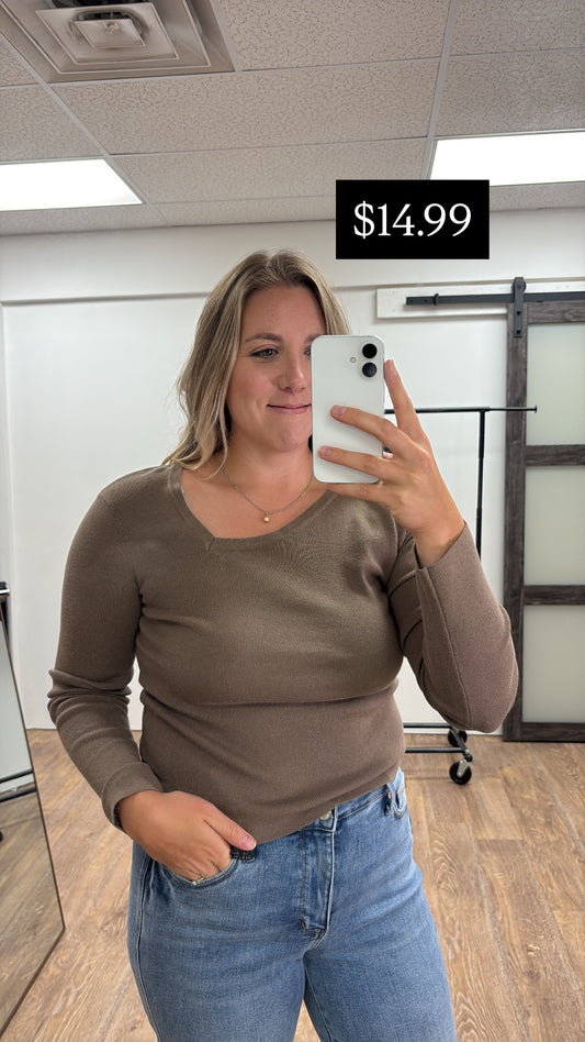 The Brynn Top
