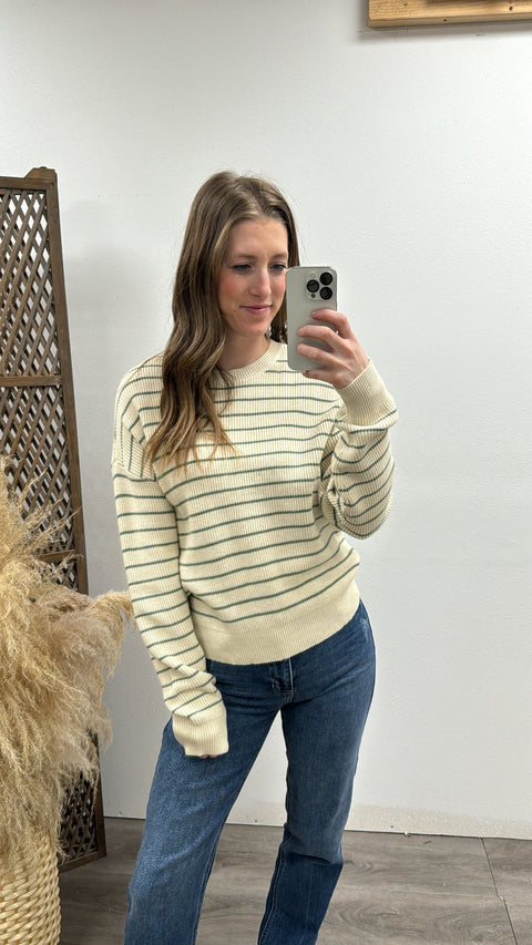 Ely Sweater