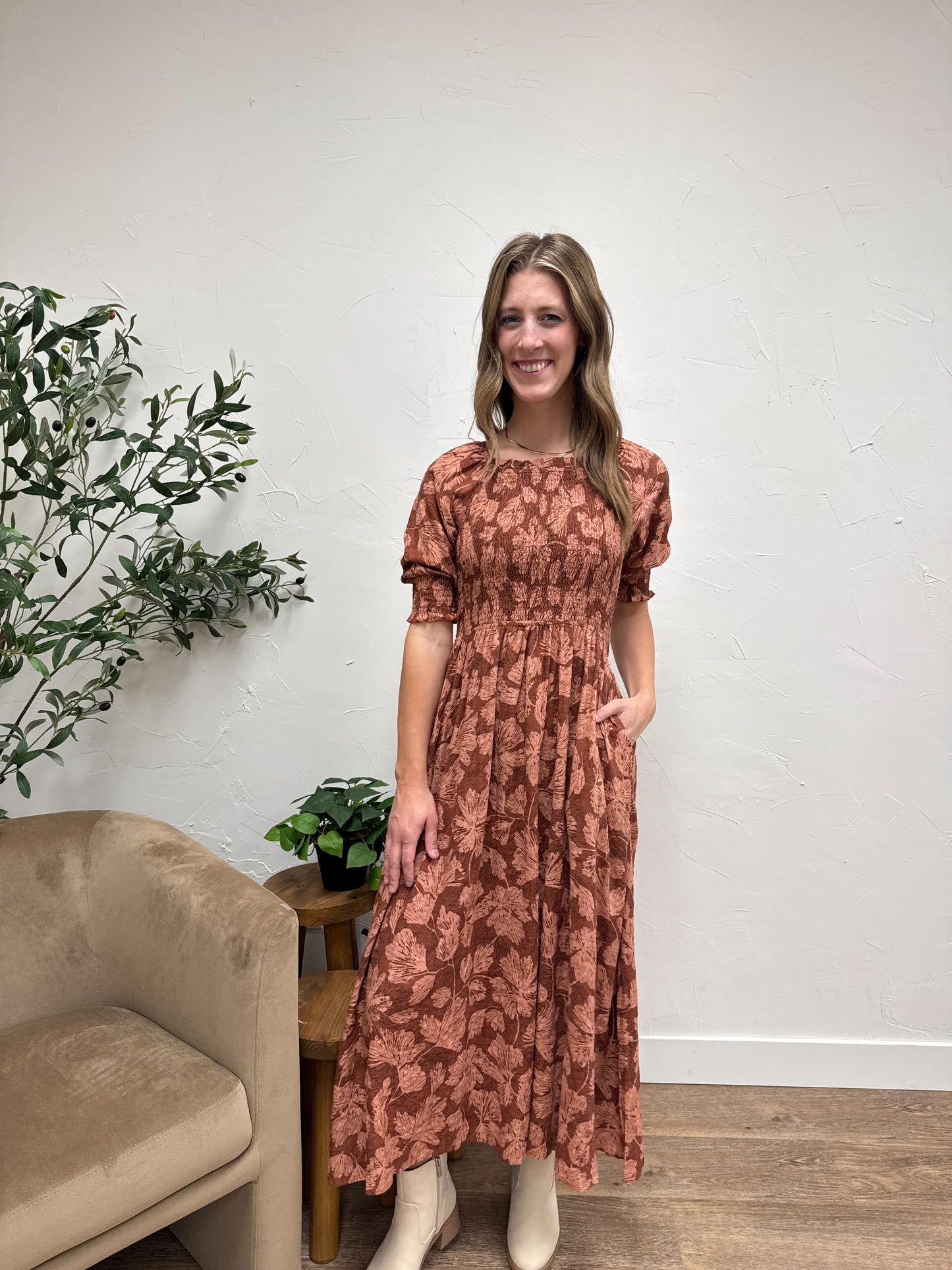 The Pepper Dress