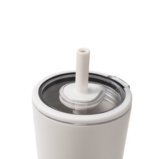 Linen HydroJug 14oz Everyday Tumbler