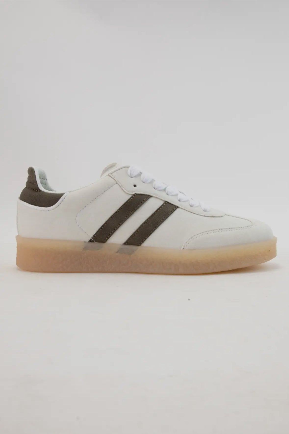 Christi Double Side Stripe Sneakers