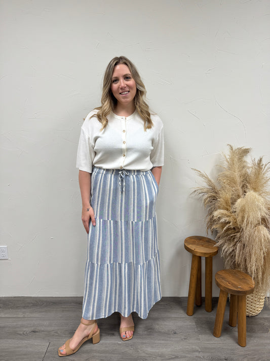 The Benny Skirt