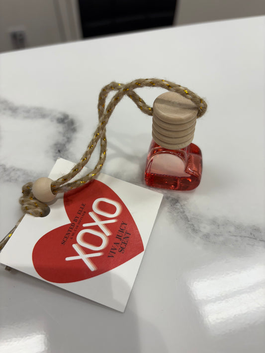 XOXO - Viva Juicy Car Diffuser
