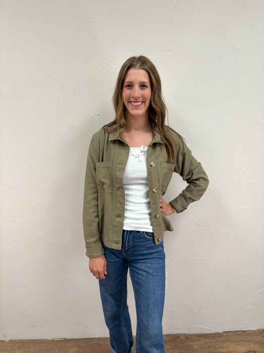 Ruthie Jacket