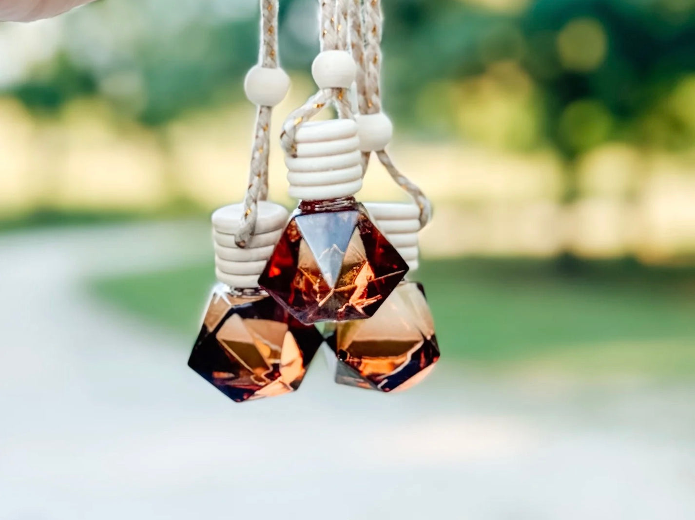 Coffee House Car Diffuser