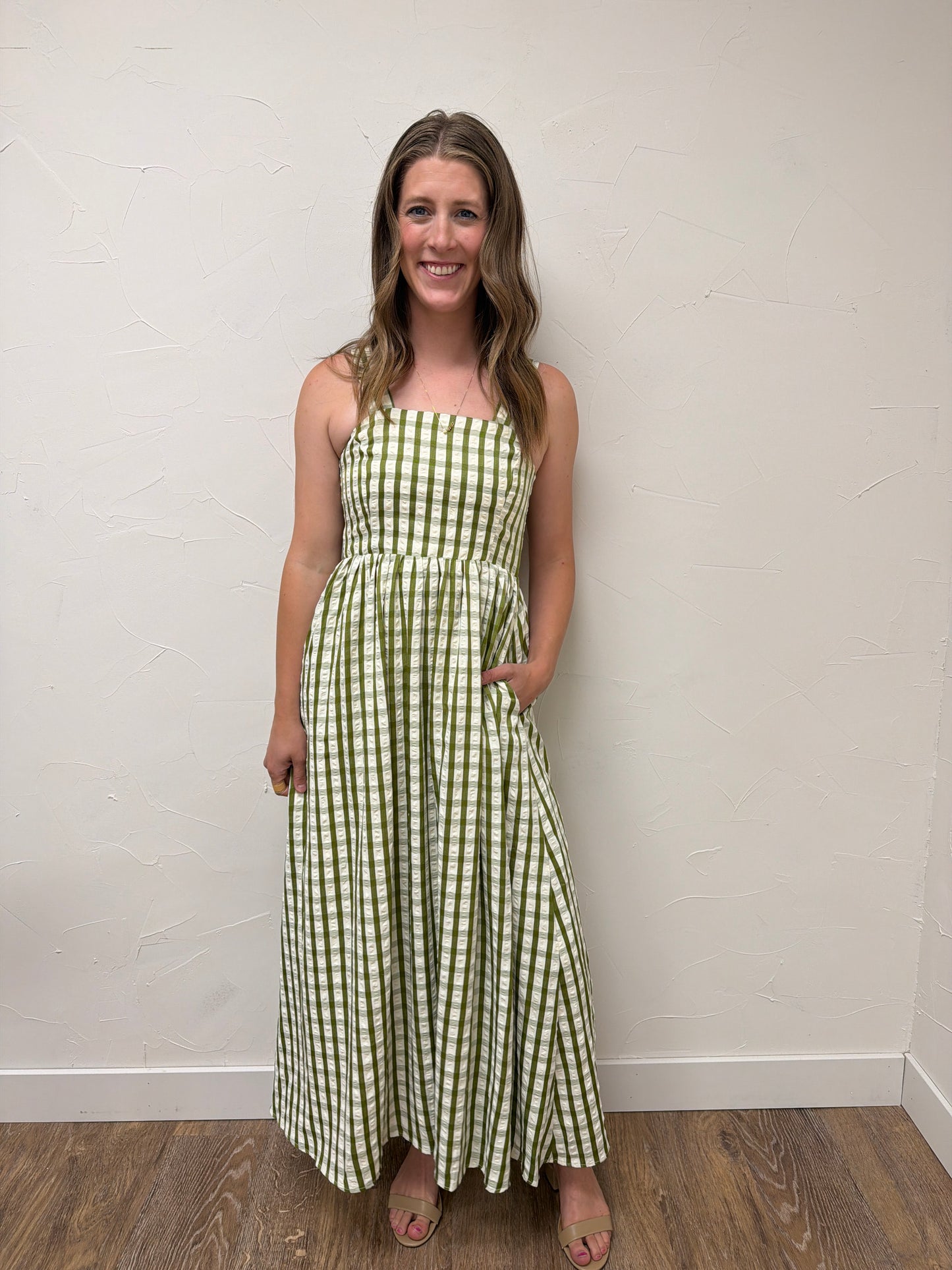 The Marquee Dress