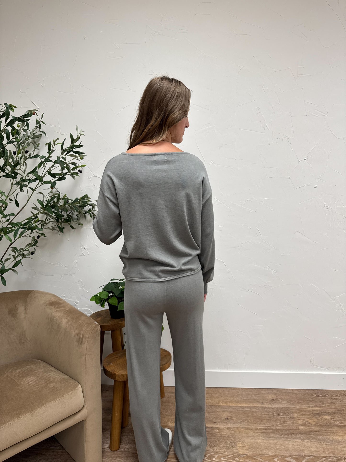 Sweater Top