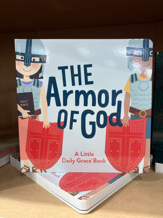 Armor of God Board Book