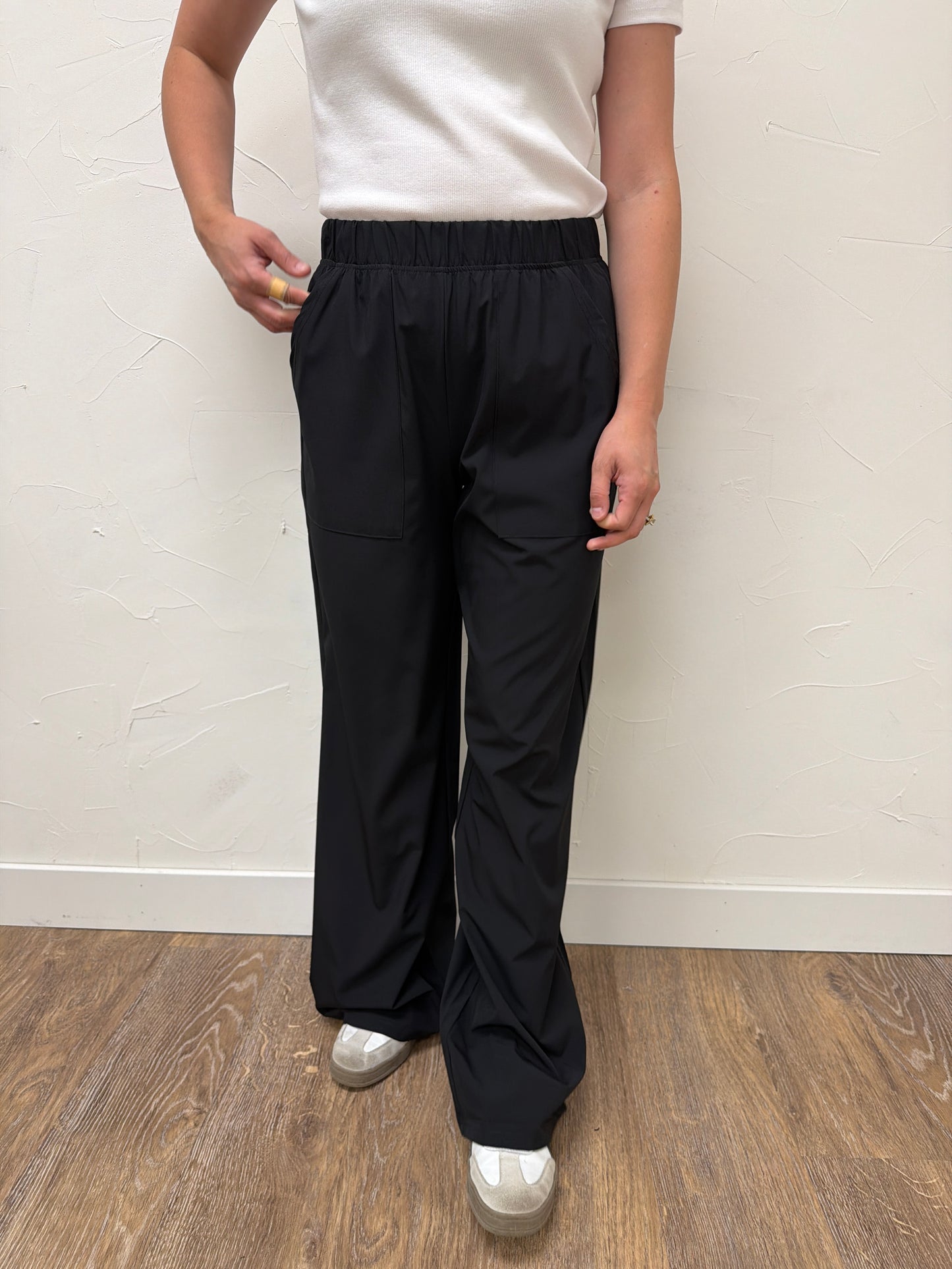Breezy Flow Active Pants