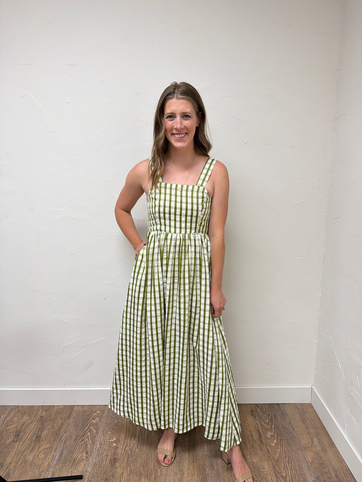 The Marquee Dress