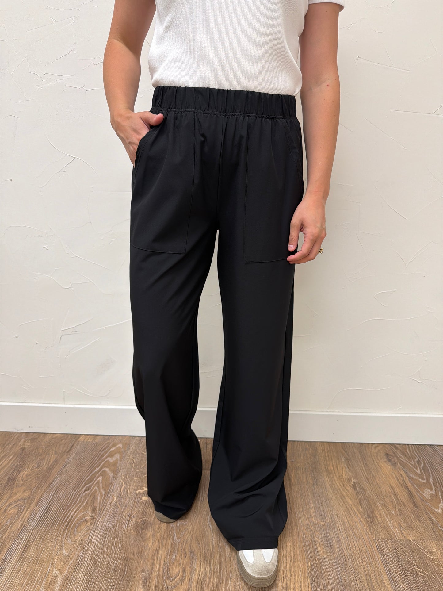 Breezy Flow Active Pants