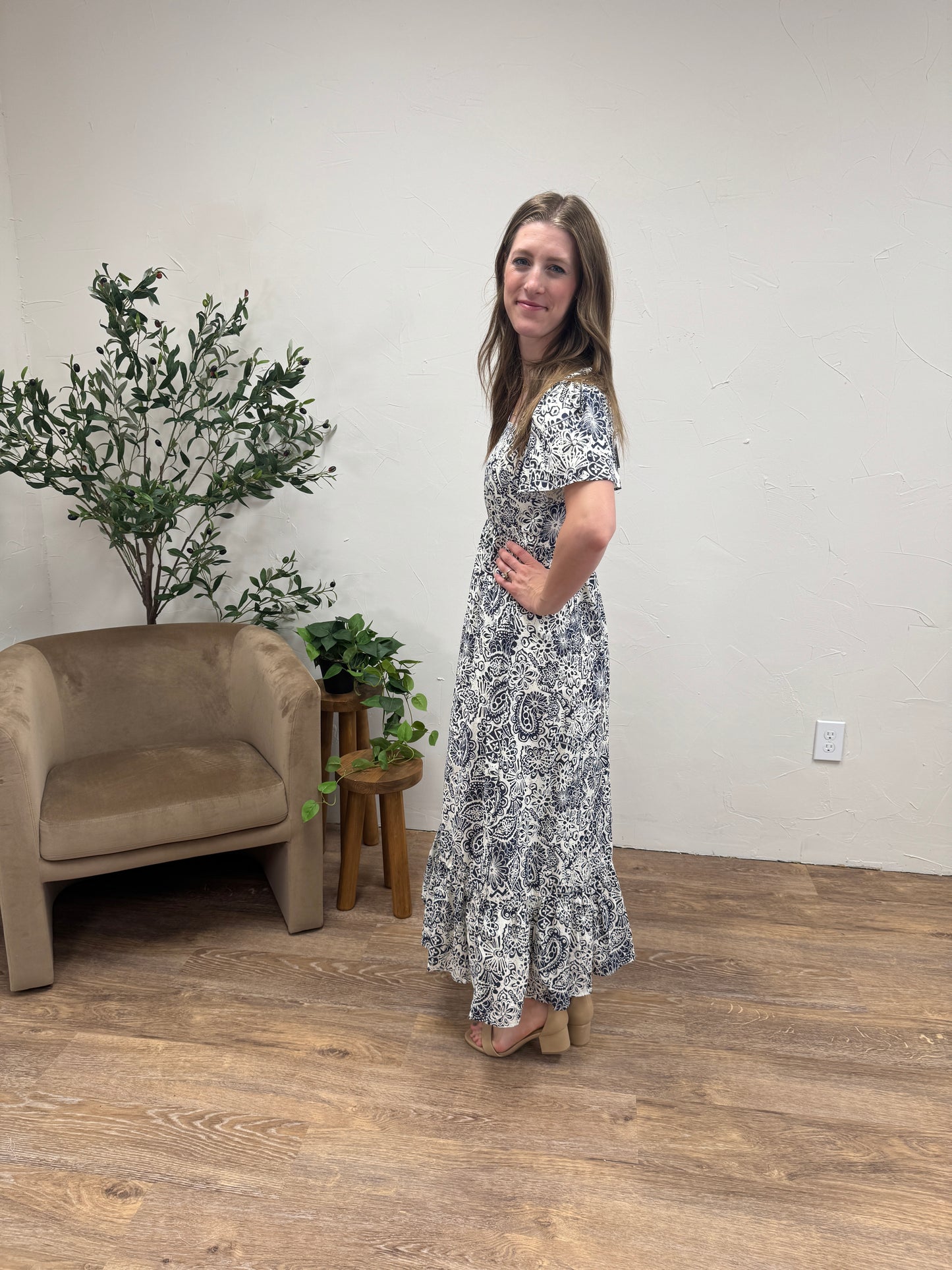 The Alanna Dress