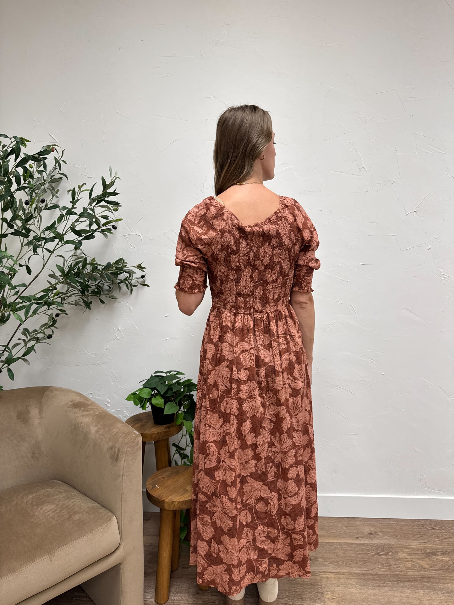 The Pepper Dress