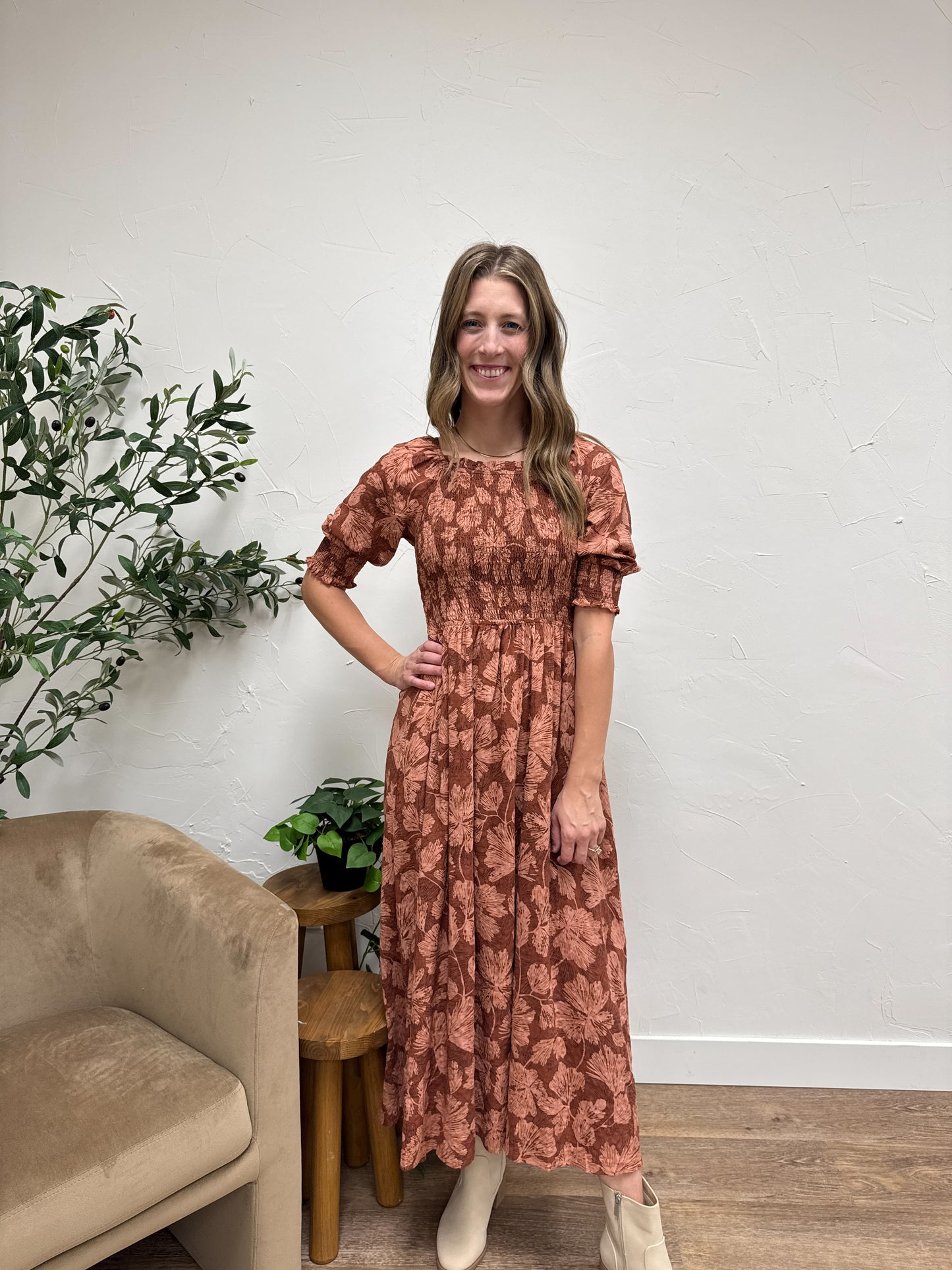 The Pepper Dress