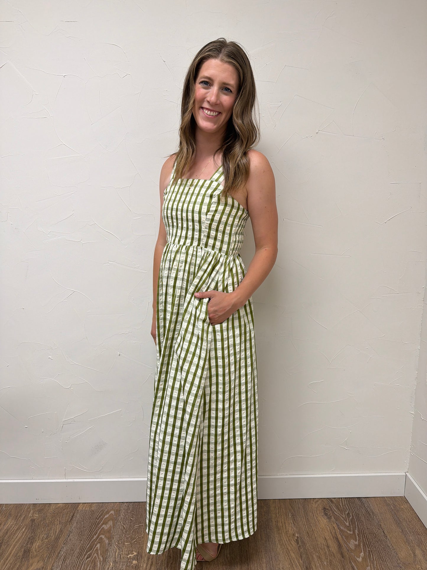 The Marquee Dress