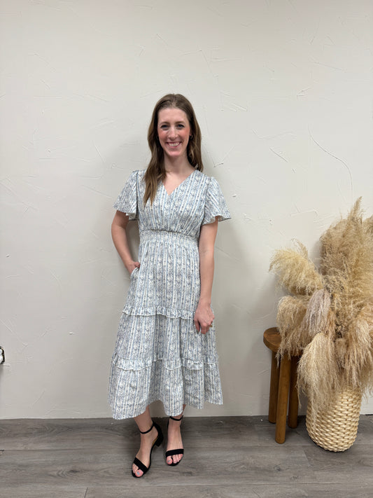 The Jessa  Dress