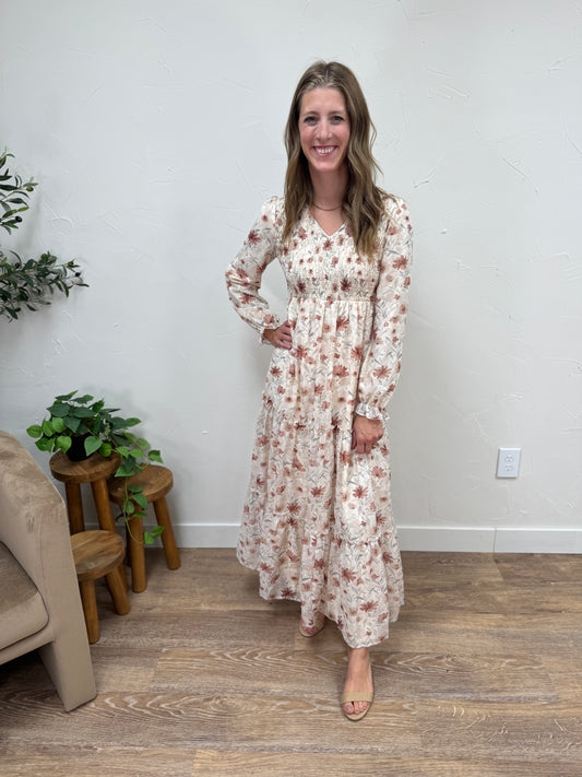 The September Dress