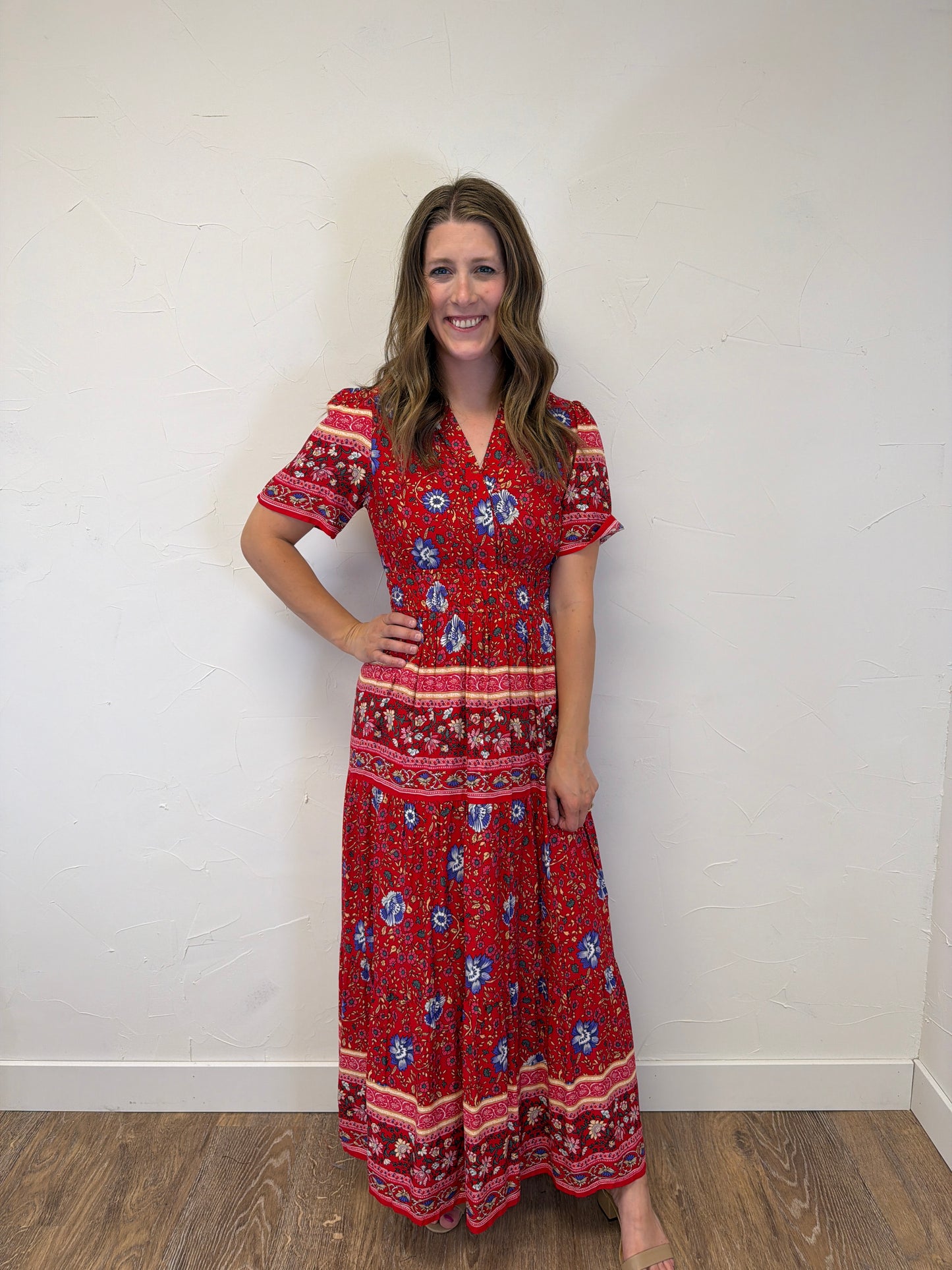 The Kaydree Dress
