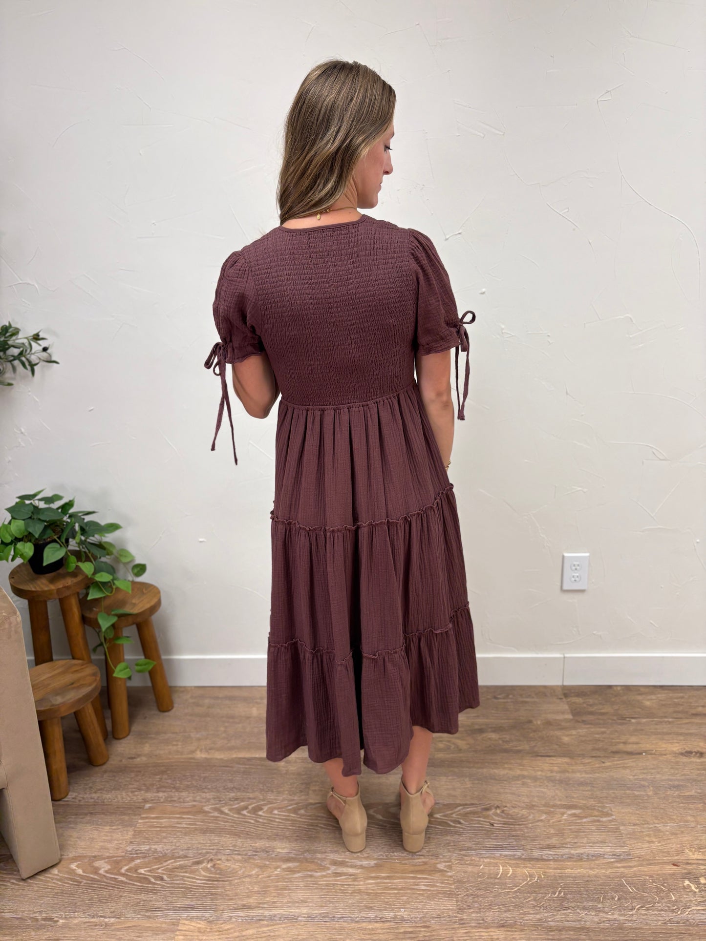 The Merritt Dress