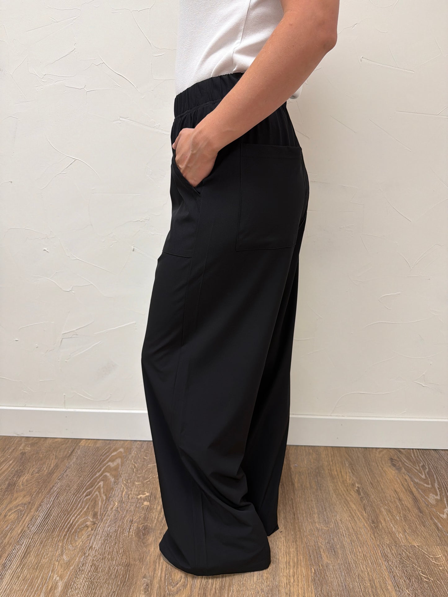 Breezy Flow Active Pants