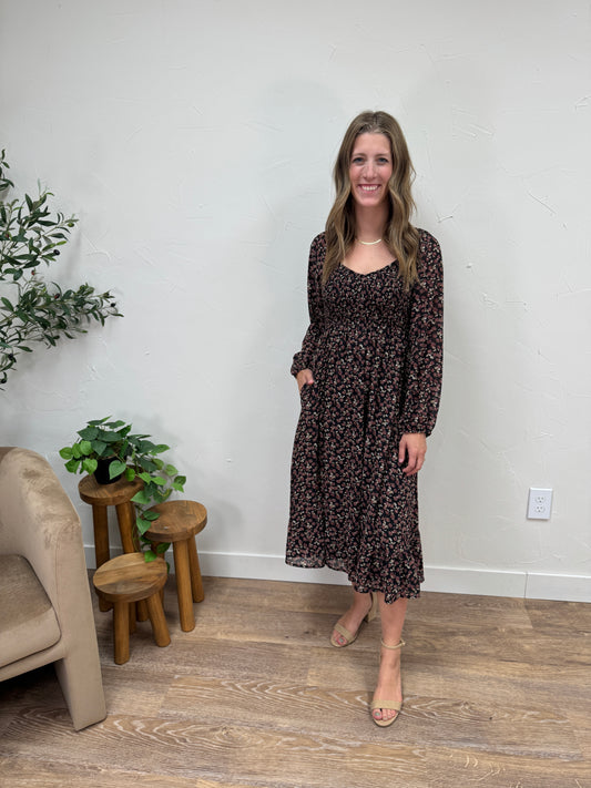 The Greer Dress
