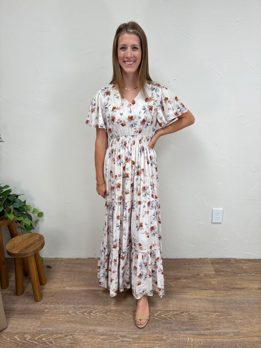 The Eden Dress