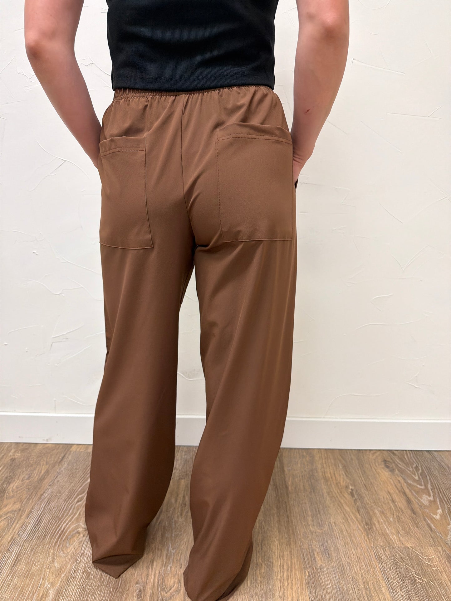 Breezy Flow Active Pants