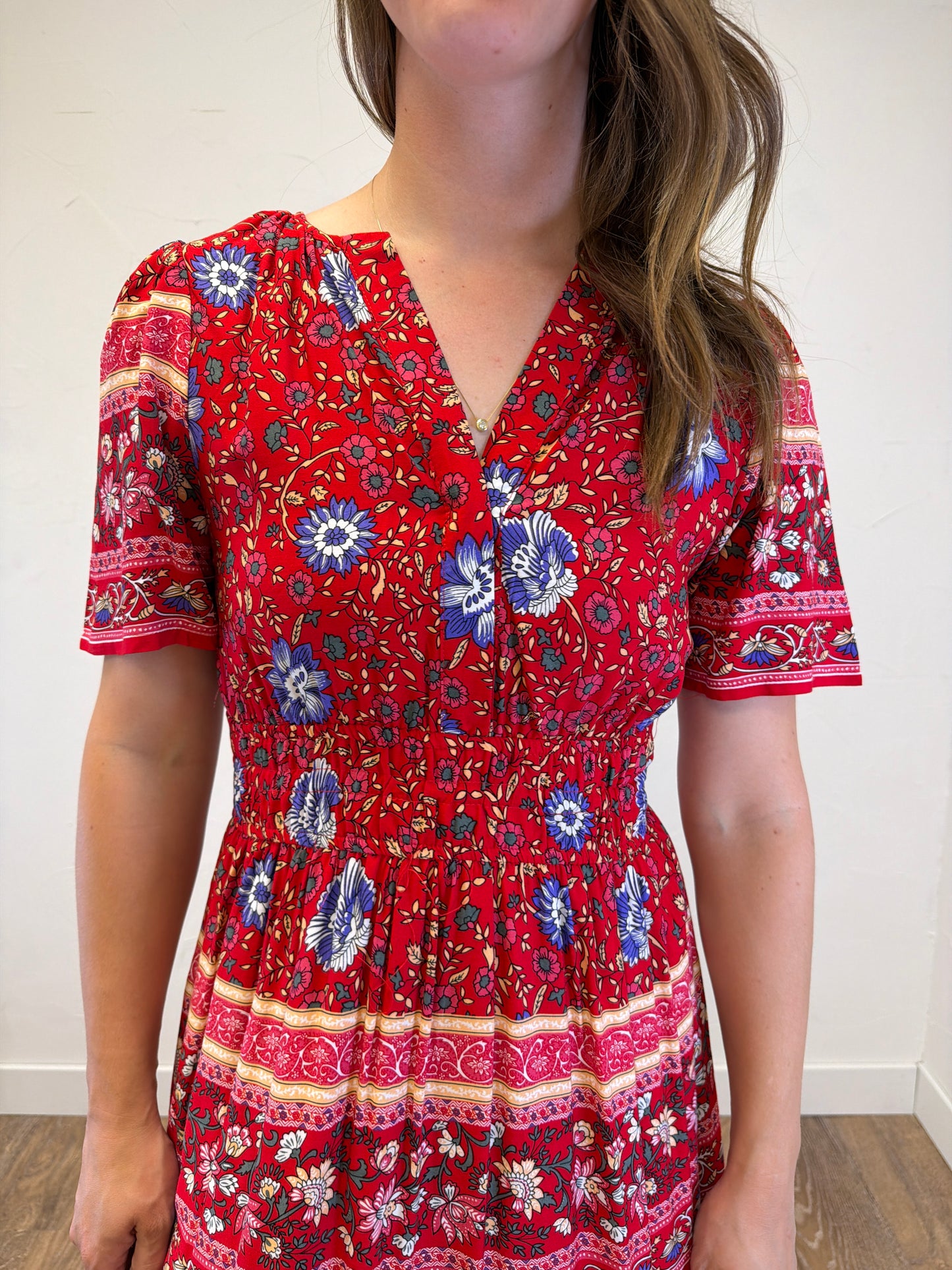 The Kaydree Dress