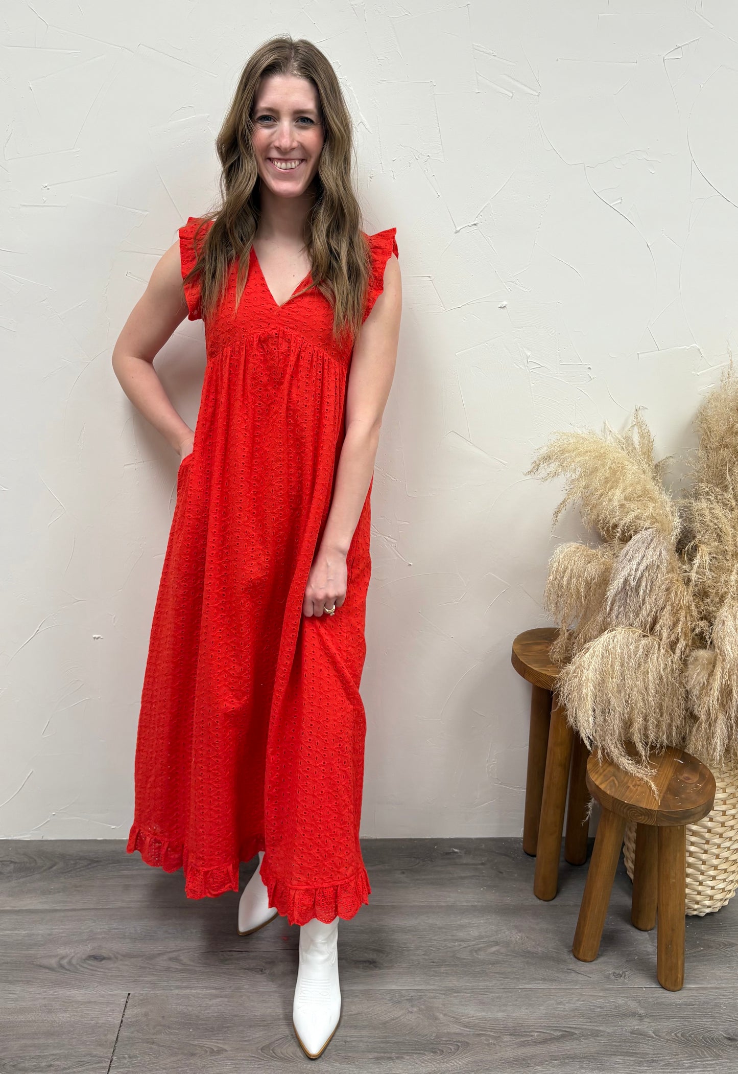 The Dutton Dress