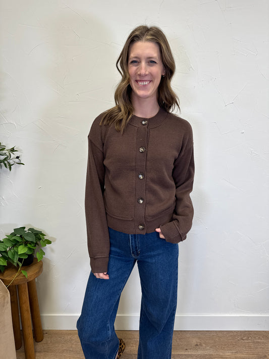 Eliza Cardigan