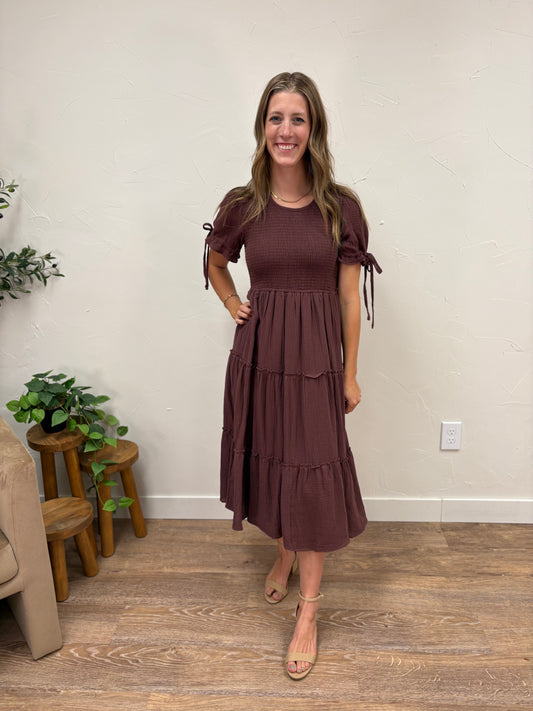 The Merritt Dress