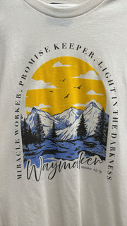 Way Maker Graphic T Shirt