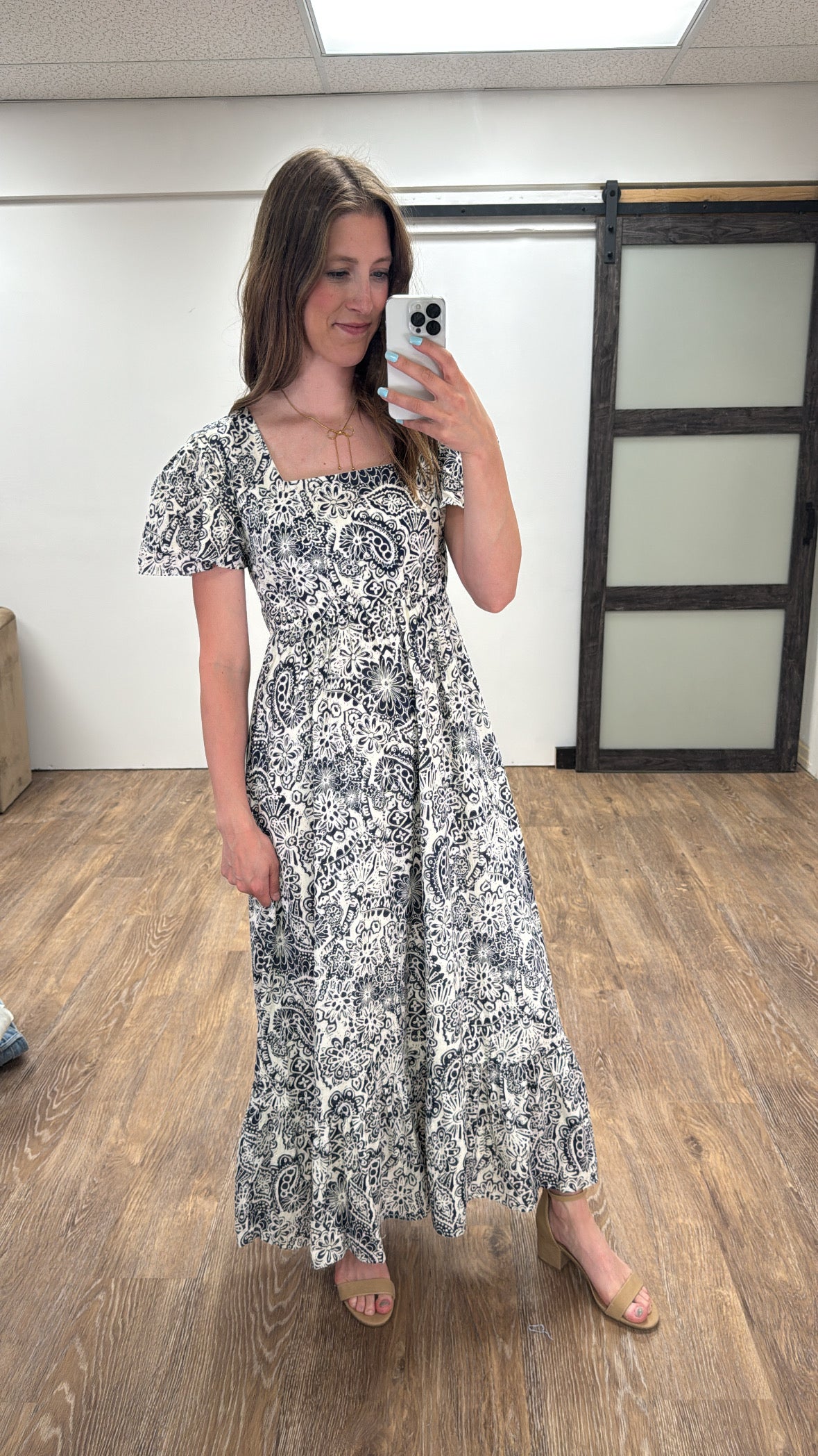 The Alanna Dress