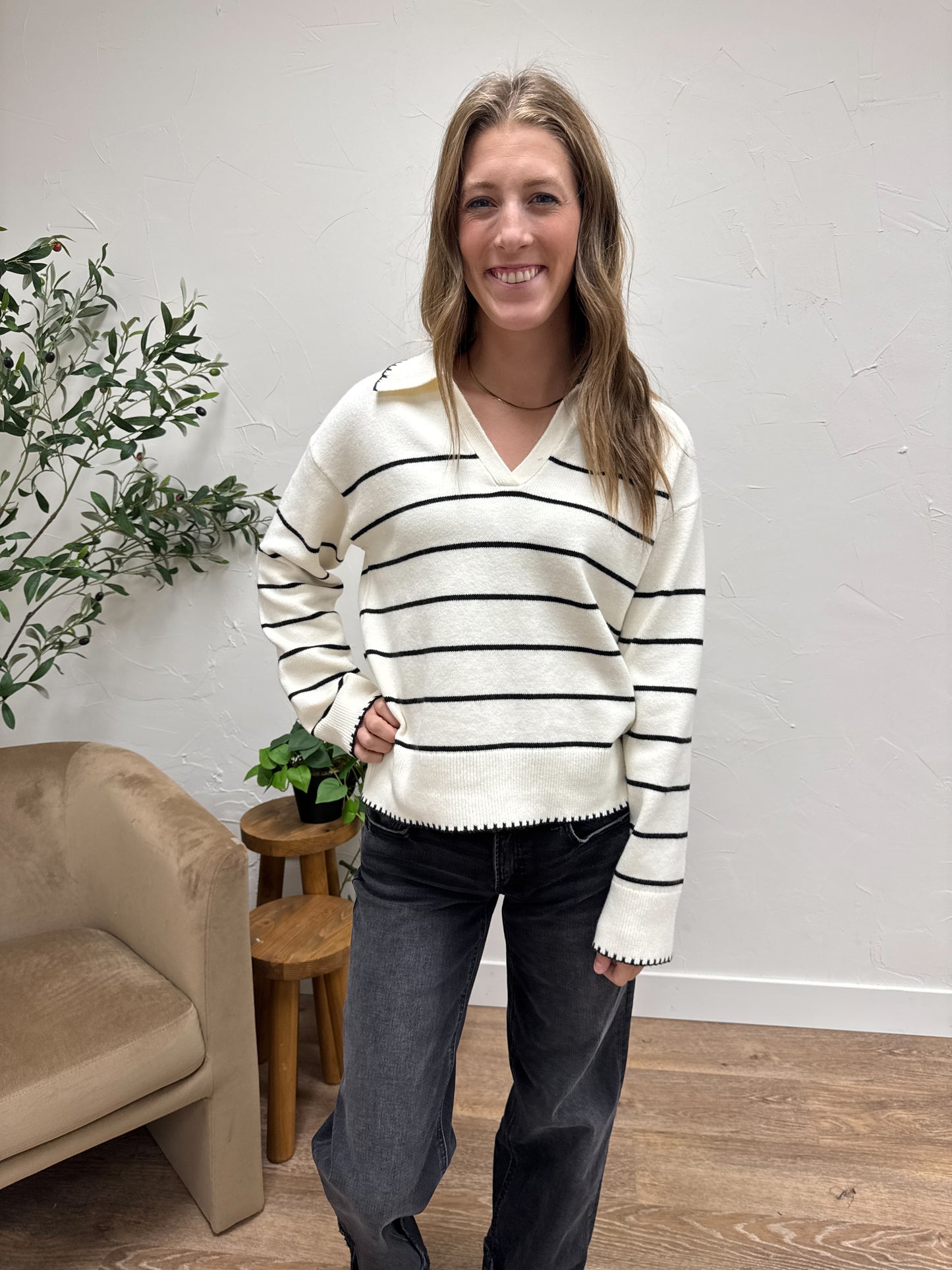 Radley Sweater
