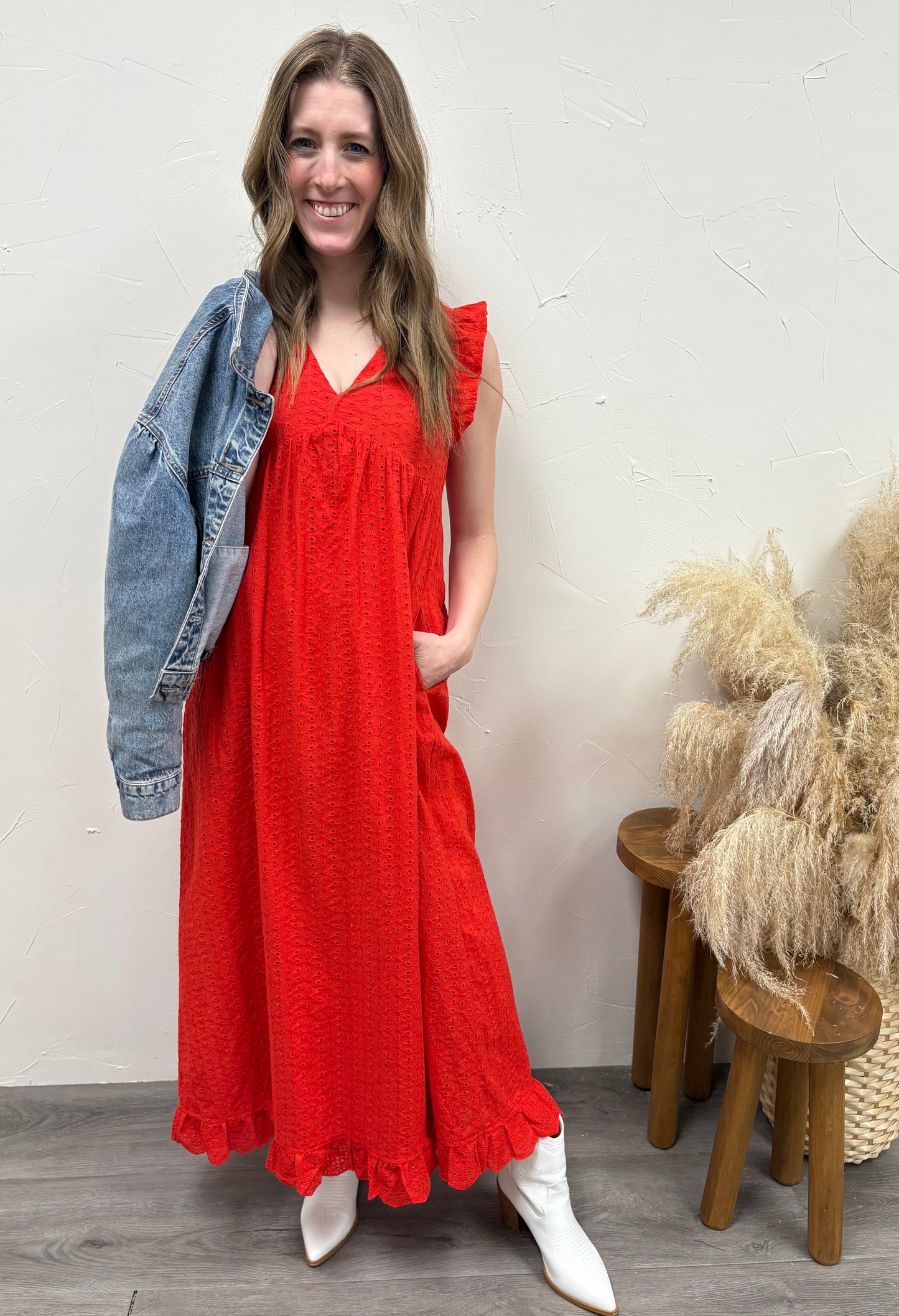 The Dutton Dress
