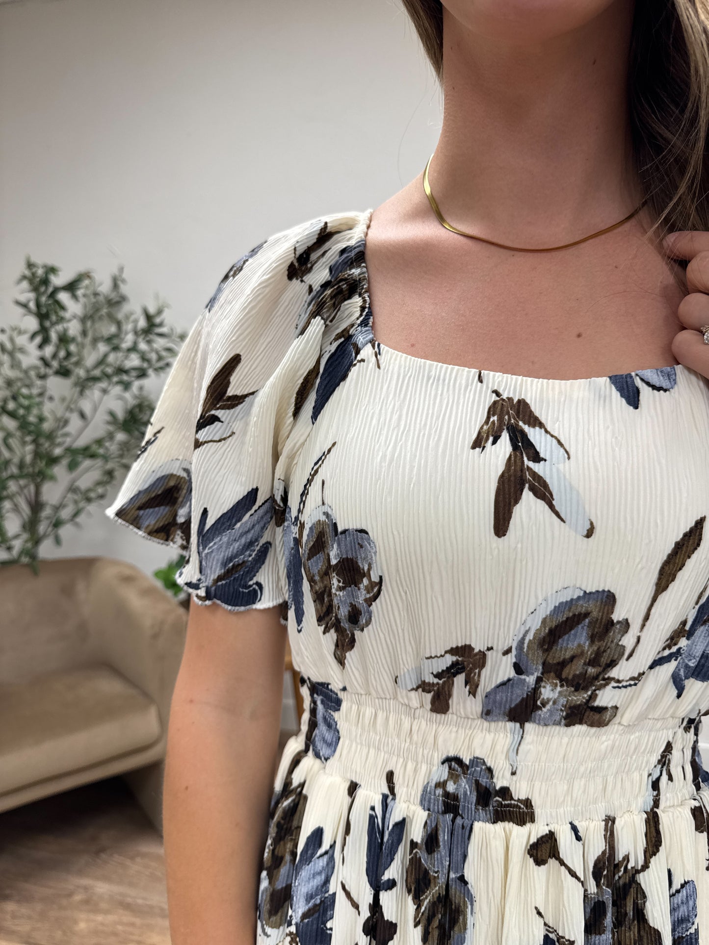 The Darci Dress
