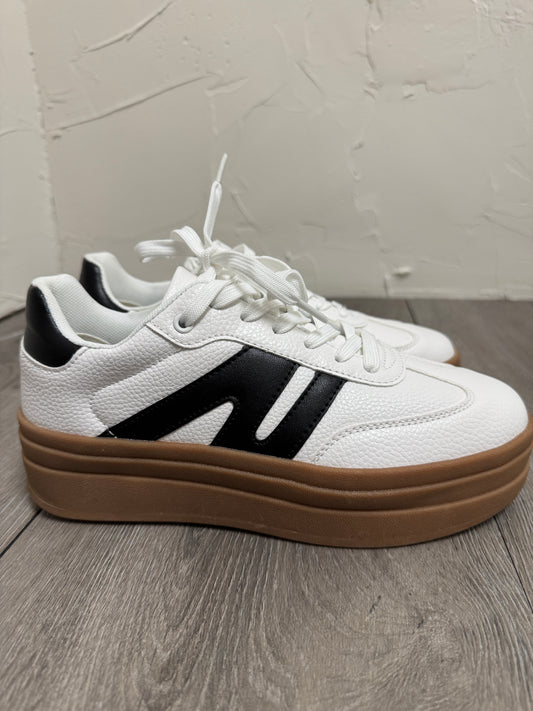 Top Grace Platform Sneaker