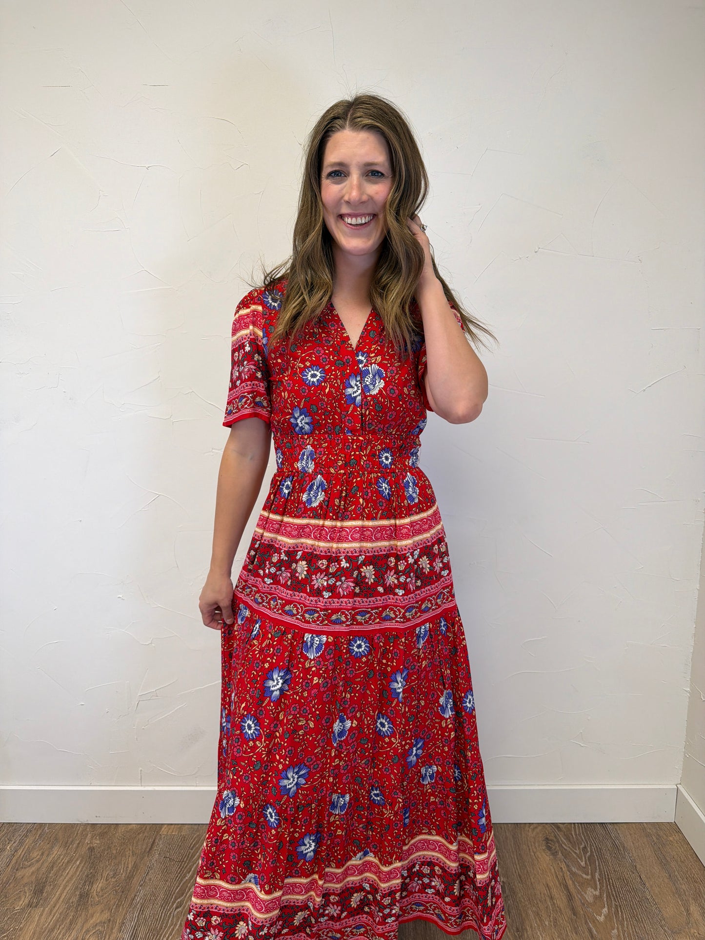The Kaydree Dress
