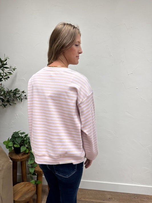 Striped Pullover