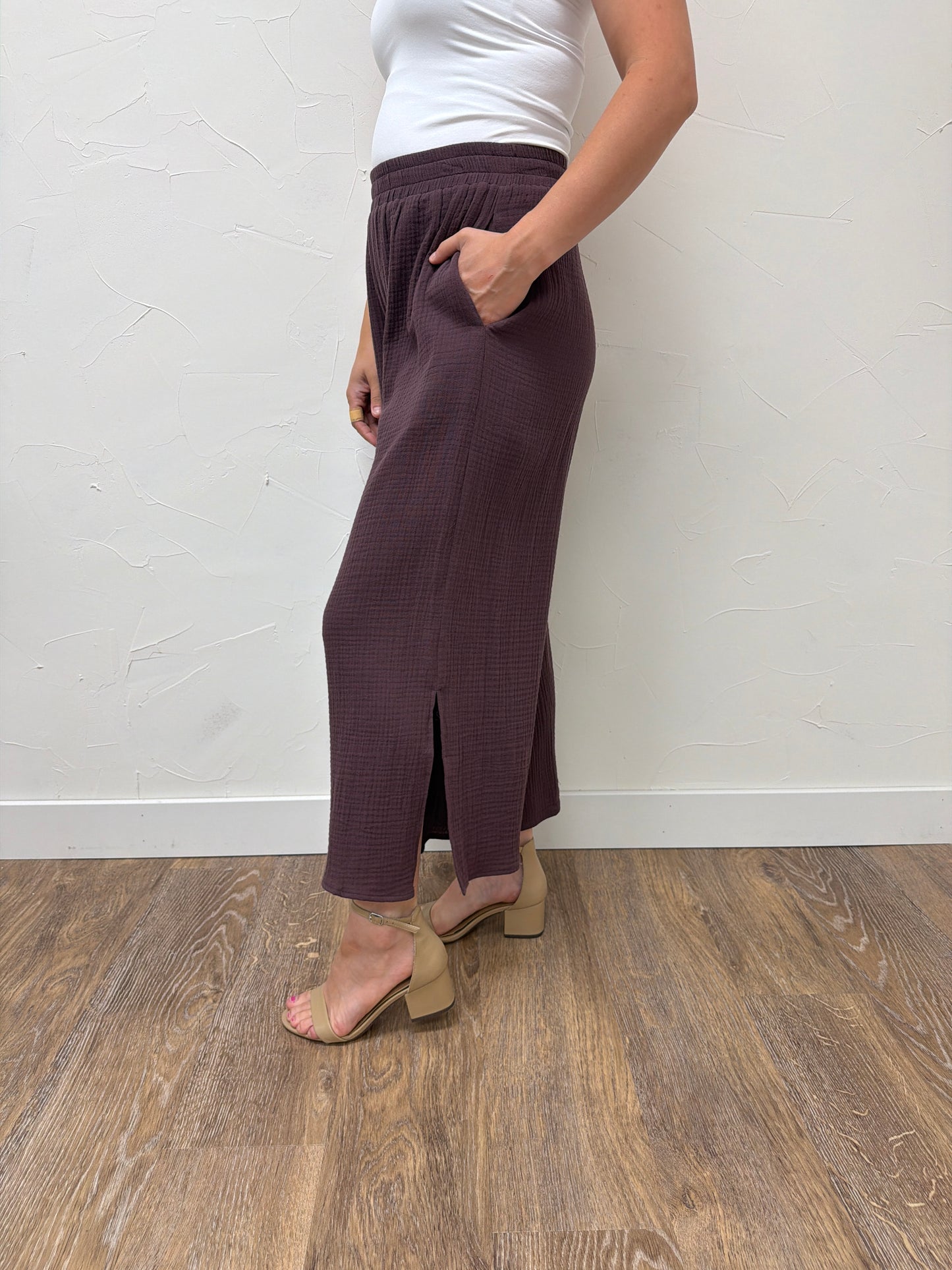 Wide Leg Pant