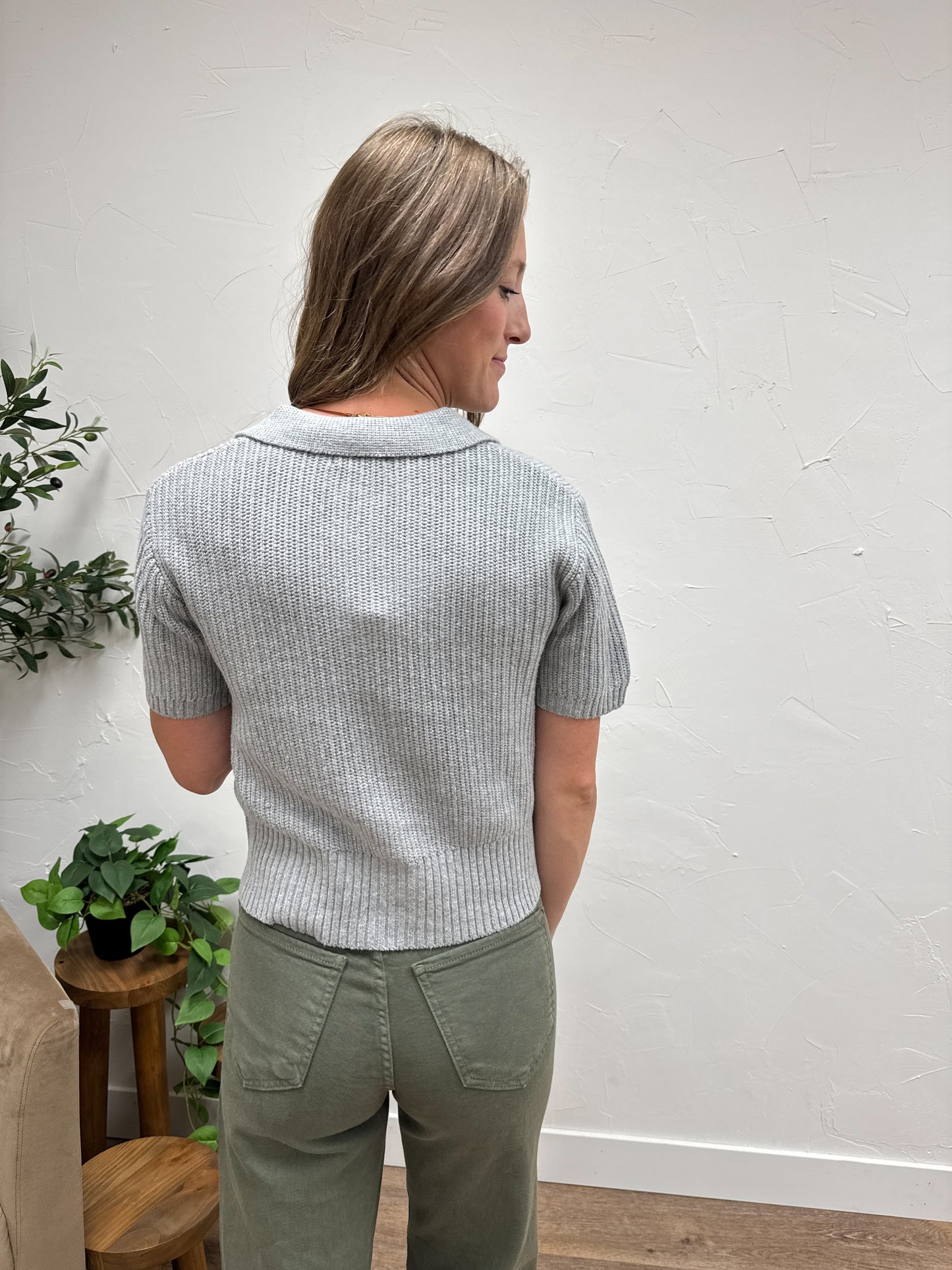 The Nadia Top