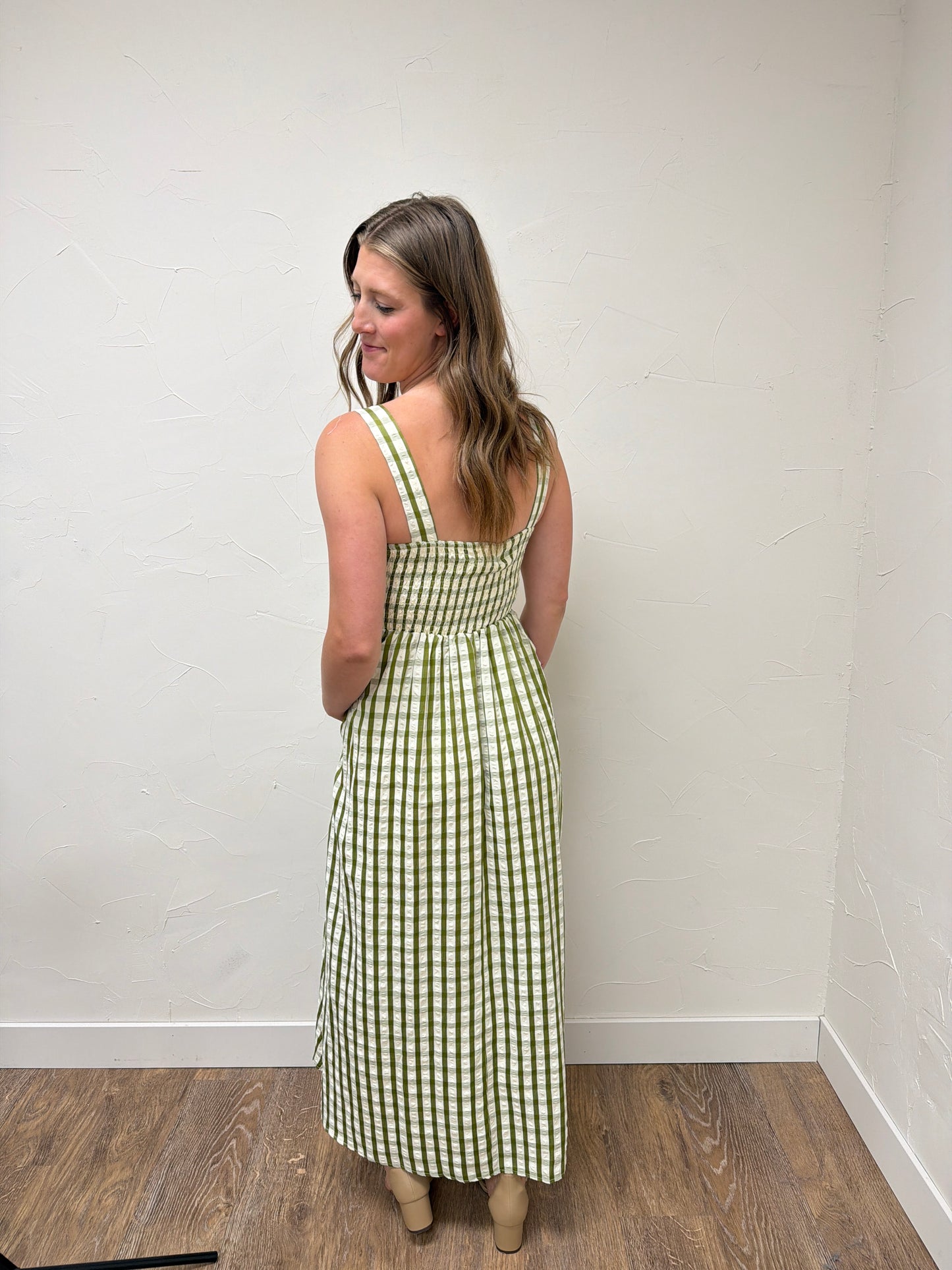 The Marquee Dress