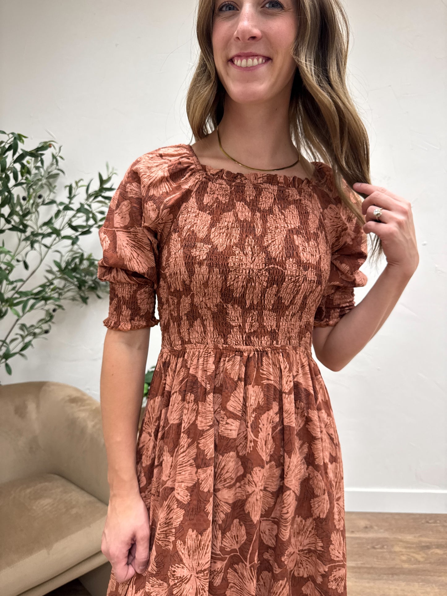 The Pepper Dress