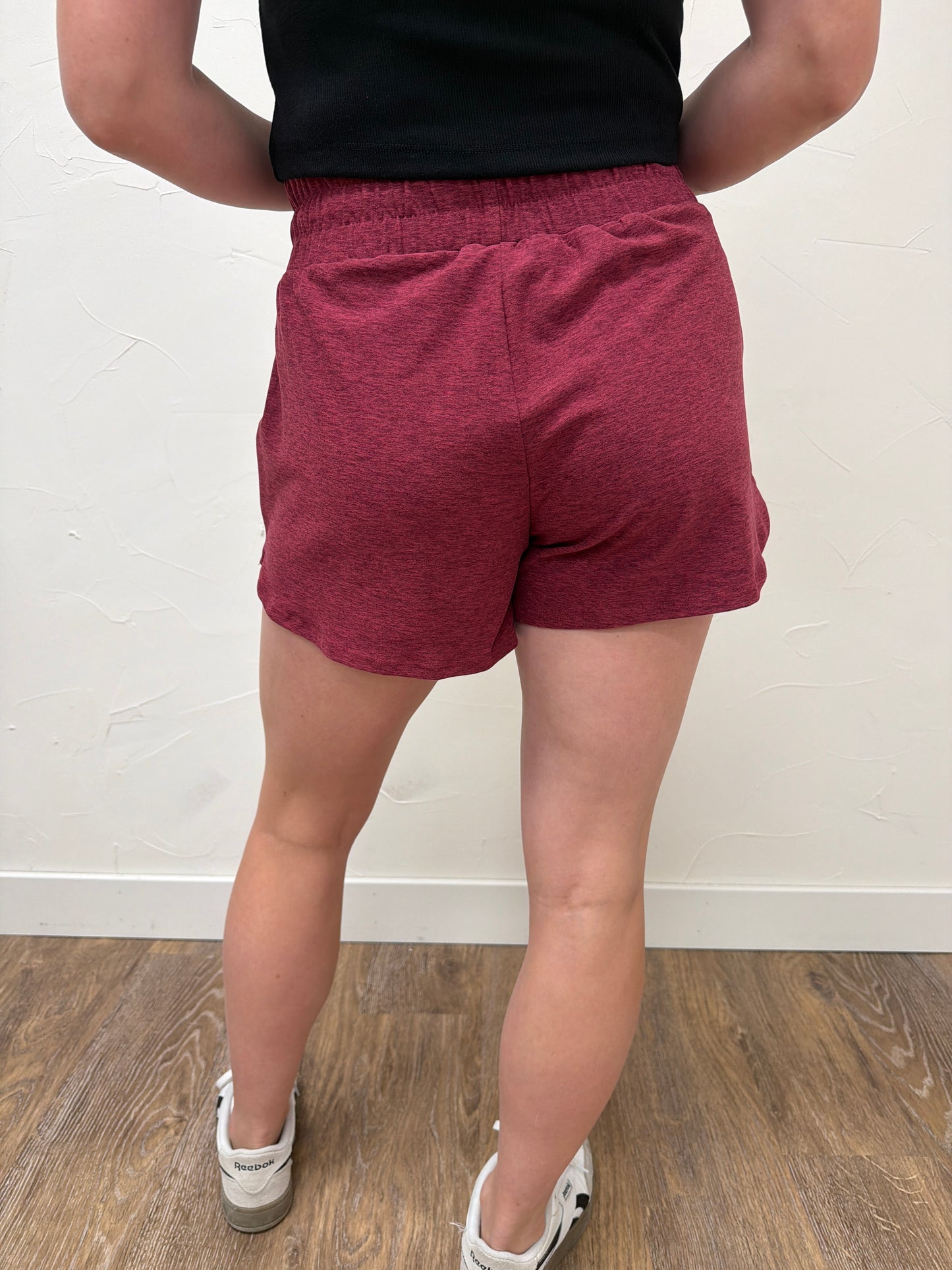 Courtside Lounge Shorts