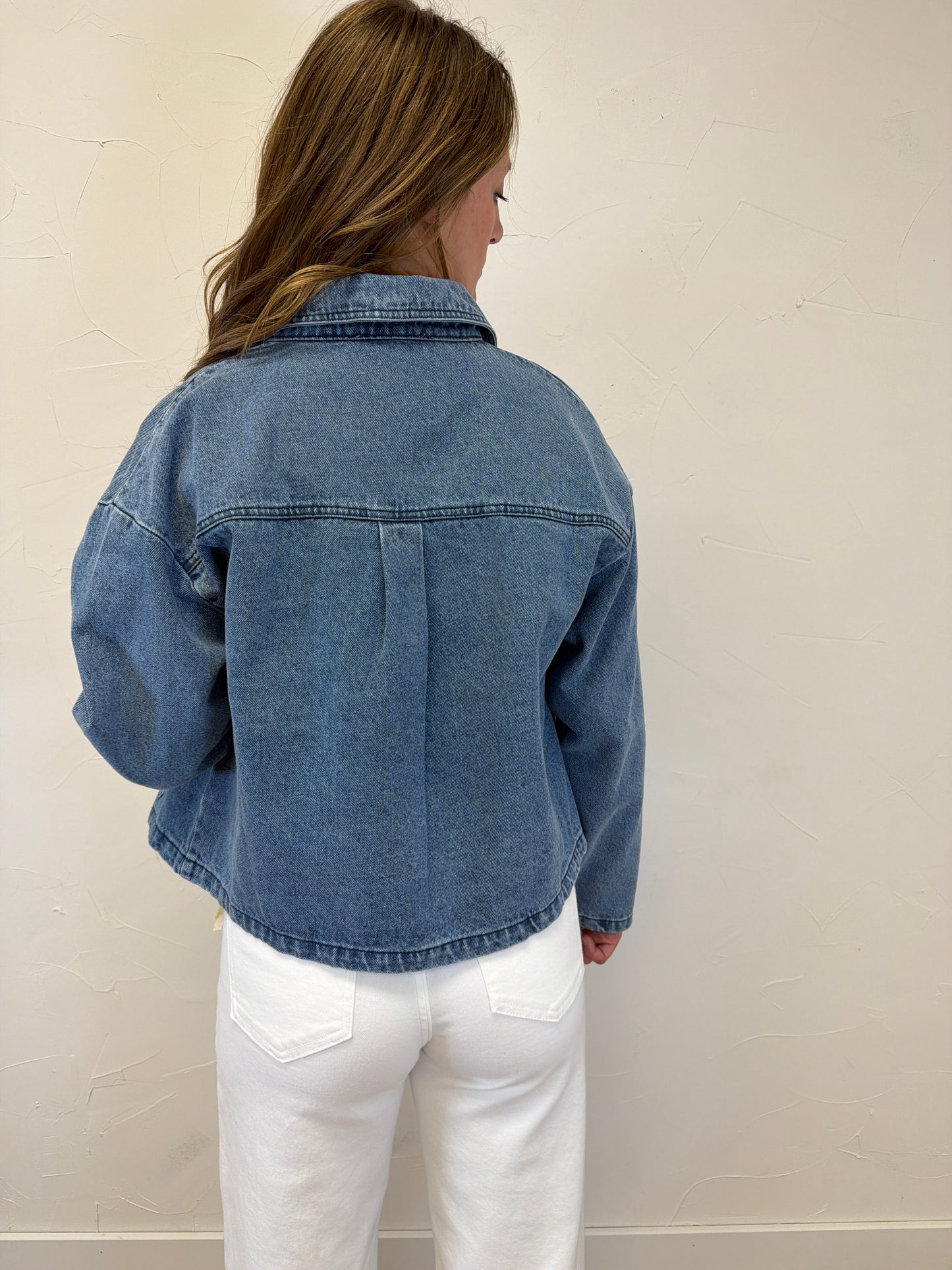 Button Down Jacket
