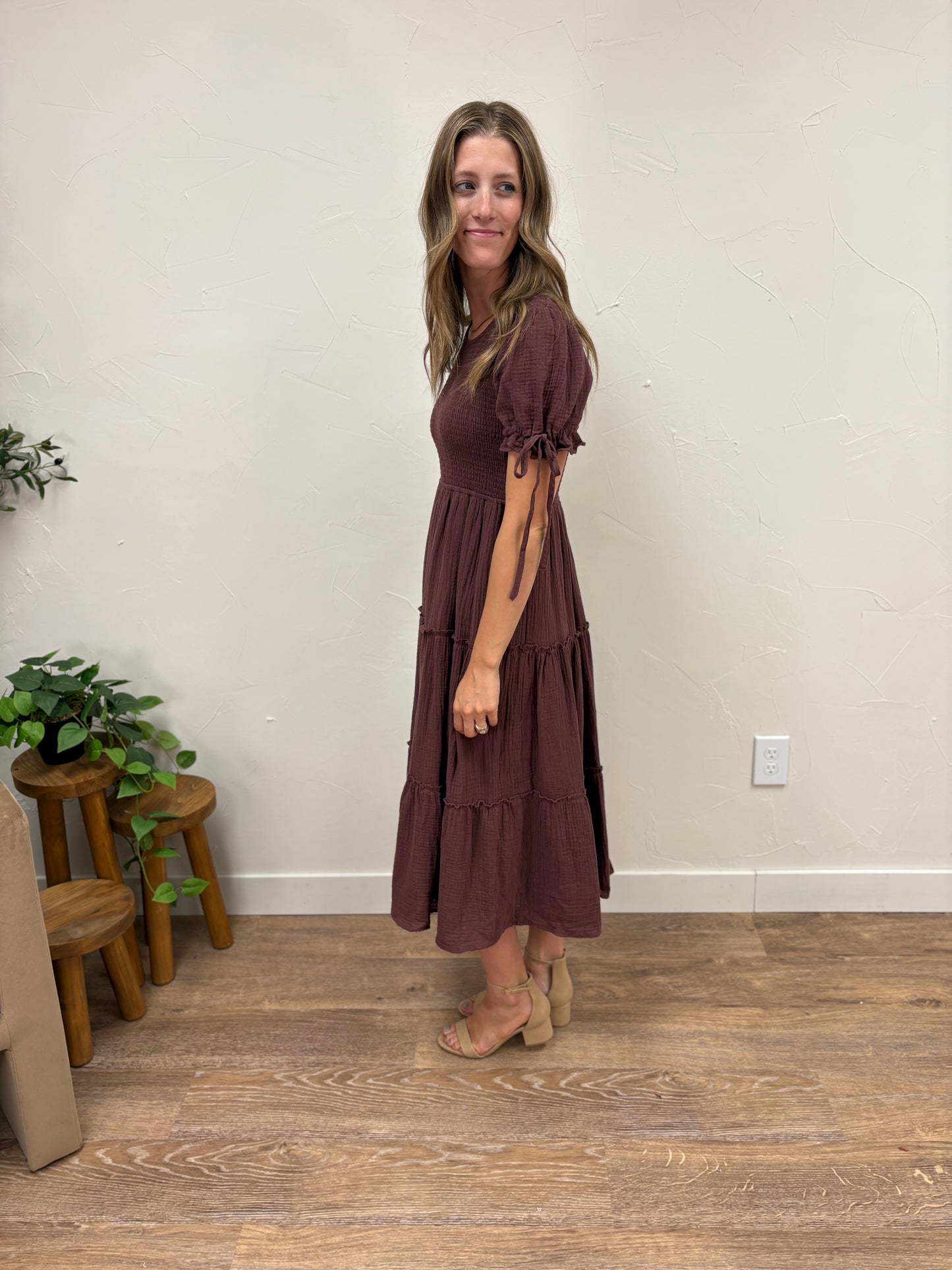 The Merritt Dress