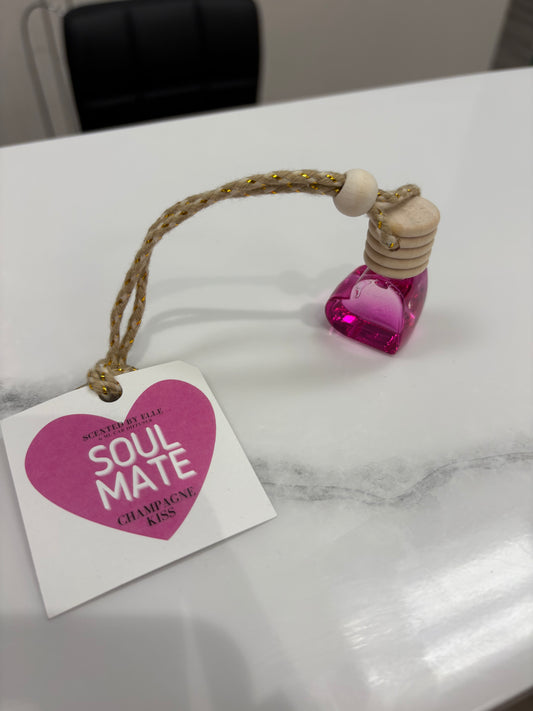 SOULMATE - Champagne Kiss Car Diffuser